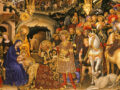 4 - Adoration of the Magi, Gentile da Fabriano