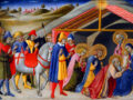 Adoration of the Magi, Sano di Pietro