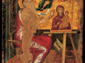 41 - St Luke Painting the Virgin, El Greco