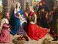 45 - Adoration of the Magi, Hugo van der Goes