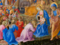 15 - The Adoration of the Magi, Fra Angelico and Fra Filippo Lippi