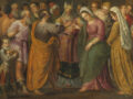 8 - The Marriage of Mary and Joseph