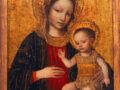26 - Madonna and Child, Ambrogio Borgognone