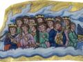 39 - The Musicians, Saint Hildegard of Bingen
