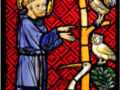 9 - St. Francis Stained Glass