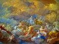 36 - Saint Lawrence in Glory
